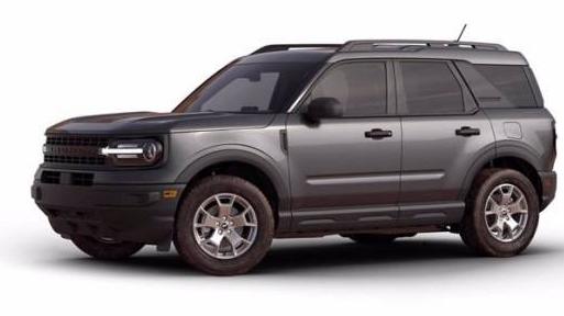 FORD BRONCO SPORT 2022 3FMCR9A64NRD28101 image